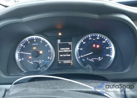 2019 Toyota Highlander Le z USA, uszkodzony, nr VIN 5TDBZRFHXKS925966